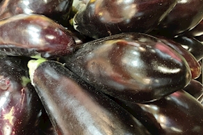 Berenjena - A peso (500g aprox)