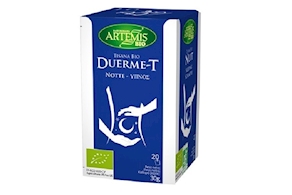Duermet infusión bio Artemis Bio - 20 sobres