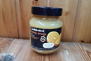Mermelada extra de Naranja Amarga sin azúcar - bote (325g)
