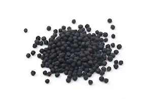 Pimienta negra grano máxima calidad (100g aprox)