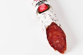 Xoriço “Pedragosa” 100% gall dindi - A pes (100g aprox)