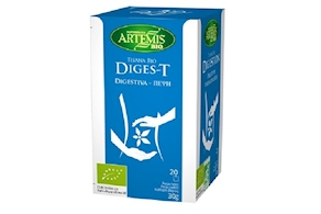 Digest infusió bio Artemis Bio - 20 sobres