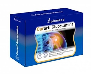 Curarti forte curcuma Plameca - 30 comprimidos