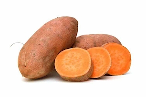 Eco Sweet potato - 1kg