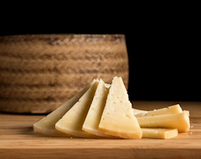 Very Aged Manchego Cheese (2 years) (150g approx)