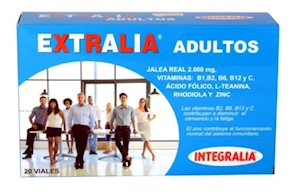 Gelea Real Extralia Adults Integralia - 20 vials