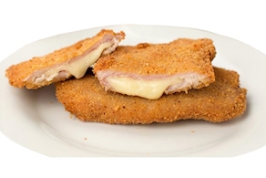 Libritos de jamón y queso - 2 unidades (300 gr aprox)