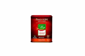 Pimentón de la vera Dulce - lata (70 gr aprox)