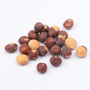 Avellana torrada amb pell - a pes (100 gr aprox)