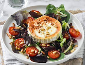 Goat Cheese Log (200g approx)