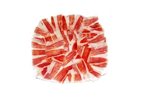 Paleta ibèrica d'esquer camp - A pes (100g aprox)