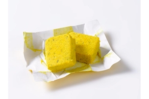 Cubitos caldo de pollo y verduras ecológico