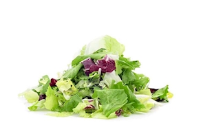 Amanida mesclum Maresme - safata