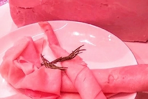 Jamón cocido sin gluten ni lactosa (100g aprox)