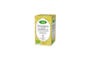 Rooibos vainilla ArtemisBio - caja (20 sobres)