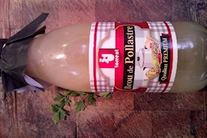 Caldo de pollo 100% natural - unidad