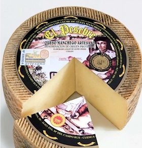 Formatge manxec pessebre - A pes (100g aprox)