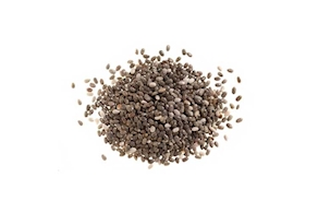 Semillas de chía - A peso (100 gr aprox)