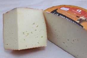 Formatge de cabra semi “Cabreta” - A pes (100g aprox)