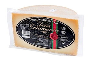 Formatge curat d'ovella GRAN RESERVA - A pes (100g aprox)