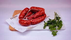 Homemade Chorizos - 250g approx
