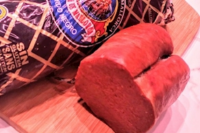 Sobrassada porc negre (100g aprox)