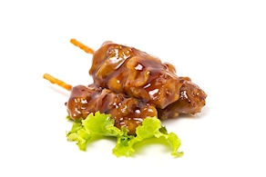 Pechuga al teriyaki (100g aprox)