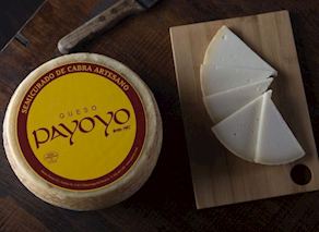 Payoya Goat Cheese from Cadiz (200g approx)