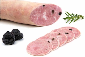 Catalana trufada - A pes (100g aprox)