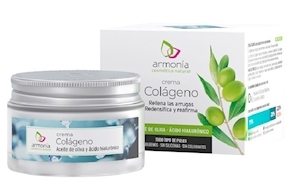 Crema facial Col·lagen ArmoniaBio (50ml)