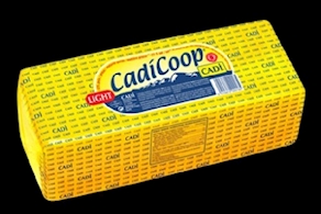 Formatge “Cadicop” 25% M.G - A pes (100g aprox)