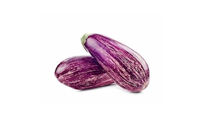 Albergínia ratllada del Maresme - A pes (1kg aprox)