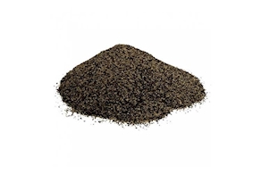 Pimienta negra polvo máxima calidad (100g aprox)