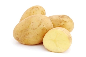 Patata Platillo de França - A pes (500g aprox)