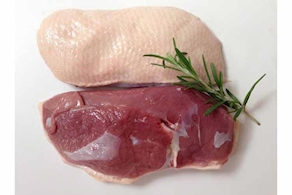 Magret de pato (500g aprox)