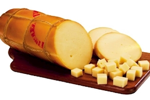 Formatge de vaca PROVOLONE. Itàlia - A pes (100g aprox)