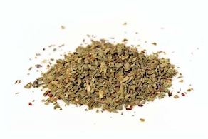 Albahaca hojas secas (50g aprox)