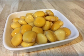 Altramuces. Paquete de 250gr escurridos