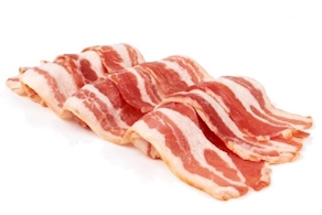 Cansalada duroc curada natural - A pes (100g aprox)
