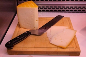 Formatge Cabra Light La Cabra Feliç (100g aprox)