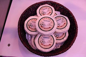 Formatge Pérail Papillon - Peça