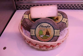 Formatge Cabra Tendre Blancafort (100g aprox)