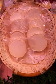 Rull de Cabra Elias (100g aprox)