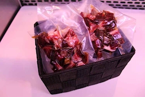 Daus de pernil gla - safata