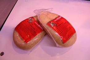 Botifarra d'ou Embotits Ciervo (100g aprox)