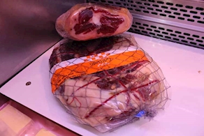 Centre de Paleta Ibèrica Garrido (100g aprox)