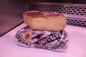 Formatge Maó Sec (100g aprox)