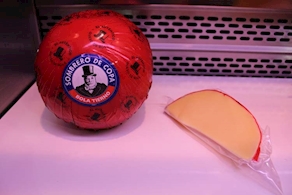 Queso de Bola Sombrero de Copa (100g aprox)