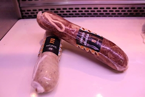 Botifarres Cuites Mitjans (100g)