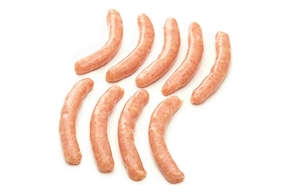 Salsitxes de gall dindi (100g)